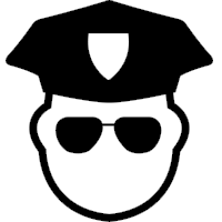 police officer icon